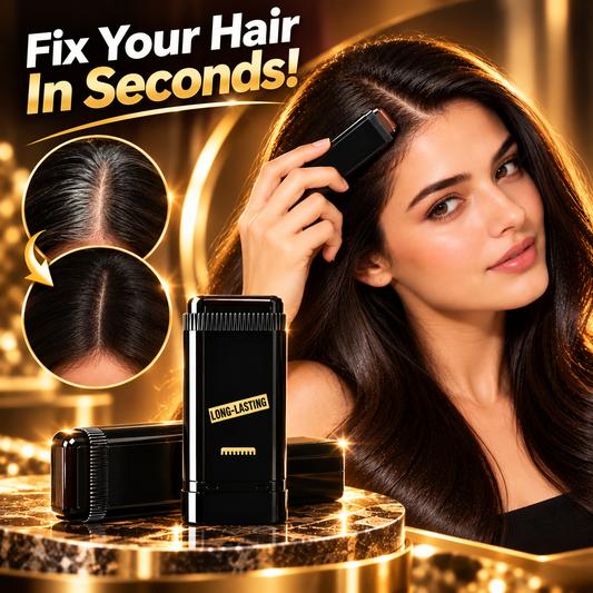 Instant Hair Color Comb for Easy Hair Touch-Ups (BUY 1 GET 1 FREE)